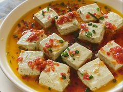 剁椒蒸臭豆腐-状元楼(金溪路店)