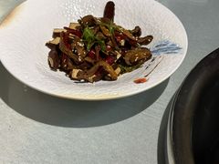 冷吃豆干郡把-名善山珍·野生菌汤锅(文殊院店)