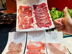 -熊大·鲜烤黄牛肉(五山店)