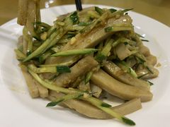 荞面灌肠-晋府大酒店
