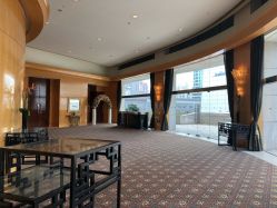 -上海明天广场JW万豪酒店·宴会厅