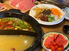 -菌彩云南野生菌火锅(呈贡七彩云南第壹城店)