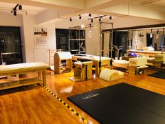 -悦耐私教健身馆(保利中心店)