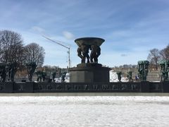 -维格兰雕塑公园