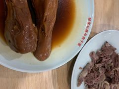 -经堂北路牛肉干面·溪口蒋永峰牛肉馆(宁波店)