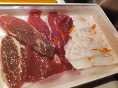 嫩牛肉-川西坝子火锅(金沙1.0直营店)