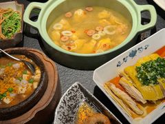 女儿红醉大沼虾-锦荟JINHUI·浙江小馆(上海荟聚店)