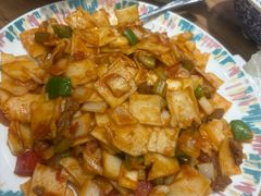 -西部马华清真兰州牛肉面·烧烤夜市(三里河店)