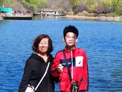 -北京植物园-展览温室