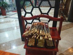 -炭虎子水浒烤肉(梦时代店)