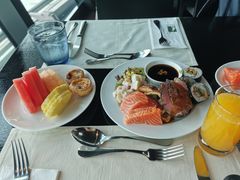 -澳门旅游塔360°旋转餐厅(南湾湖广场店)