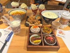 -火山屋台(新街口店)