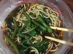 -秦云老太婆摊摊面(园博园店)