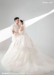 -青禾蒙娜丽莎婚纱摄影(武汉总店)