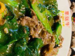 -幸运牛汕头小黄牛牛肉火锅(梅林店)
