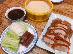 烤鸭-大地烙馍村(商城路店)