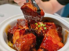 酒香鲍汁肉-江仙雅居(中航国际店)