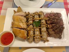 烤肉拼盘-后厨意餐La Cucina(外交公寓店)
