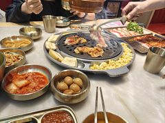 -韩宫宴烤肉·料理(漳河万达店)