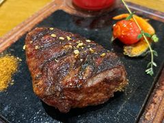 -西语炭烧牛排·西厨(石龙店)