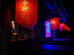 门面-长安大牌档之西安博物院文化餐厅(中贸店)