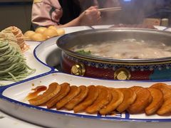 -羊来顺冰煮鲜羊 铁锅烀羊肉(中央大街店)