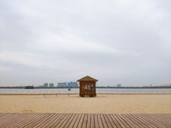 -柳湖沙月沙滩公园