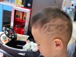 -Mengbaby·萌宝贝儿童理发(保利广场店)