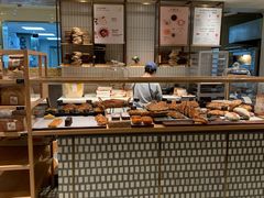面包甜点陈列柜-Luneurs(幸福里店)