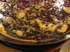 -岗上渣渣老火锅(两路口店)