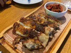 秘制剔骨烤鸡-味德西餐音乐酒吧 Wade's Bar&Grill