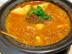 爆炸豆腐锅-一風堂拉面(港汇恒隆店)