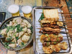 -老谢野馄饨(延安路店)