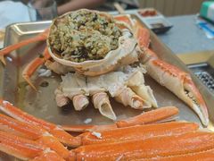 -本达人海鲜烧烤·朝鲜族风味(发展店)