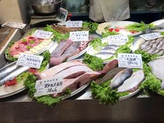 -将相和·海鲜蒸饺大连菜