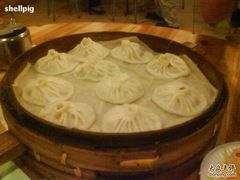 小笼包-老班长手工灌汤包老店(东山店)