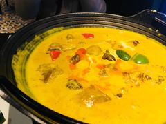 越式咖喱椰香牛腩-美奈小馆·越南料理(中航城君尚购物中心店)