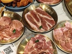 -汉阳廷自助烤肉(同和金铂天地店)