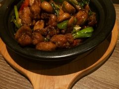 三杯鸡-茉莉餐厅(包河万达店)