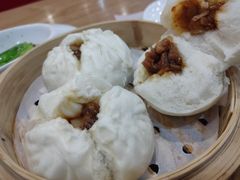 蜜汁叉烧包-赏点粤式点心(广州塔店)
