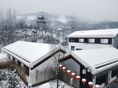 -黄金寨原生态旅游区