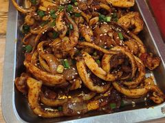 -郑记•不夜城烧烤•龙虾•虾蟹(黄鹤楼店)