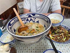 云南婆婆米线-蜗牛小馆醉乡民谣云南菜(惠新西里店)