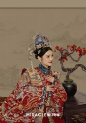 -情订奇缘婚纱摄影(和平路店)