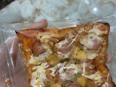 意式香肠披萨-初杏CrowXiey(九堡金堡街店)