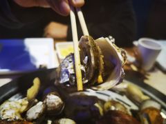 -船梆煮•蒸汽海鲜·炉火烤肉(五四广场店)