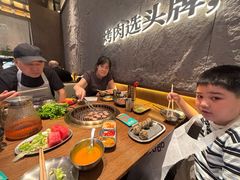 -一品诚记烤肉(大连柏威年购物中心店)