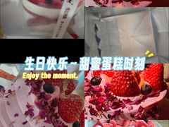 -维尔纳斯·生日蛋糕·动物奶油冰淇淋蛋糕(六里桥店)
