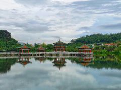 -星湖旅游景区七星岩