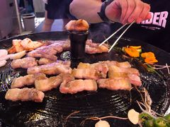 -豚豚家돈돈가韩国锅盖烤肉(新北万达店)